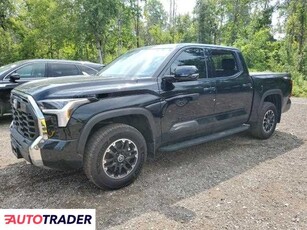 Toyota Tundra 3.0 benzyna 2022r. (COOKSTOWN)