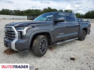 Toyota Tundra 3.0 benzyna 2023r. (NEW BRAUNFELS)