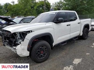 Toyota Tundra 3.0 hybrydowy 2024r. (MARLBORO)