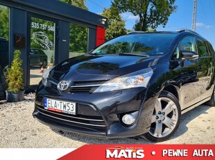 Toyota Verso Minivan Facelifting 1.8 Valvematic 147KM 2016