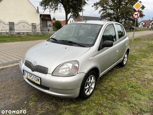 Toyota Yaris 1.0