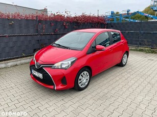 Toyota Yaris 1.0 Active EU6