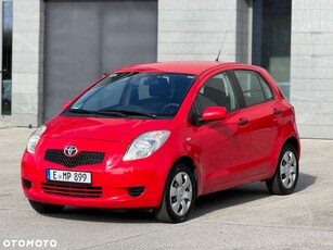 Toyota Yaris 1.0 VVT-i Comfort