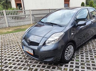 Toyota Yaris 1,33 100 KM