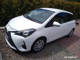 Toyota Yaris 1.5 Benzyna+gaz