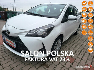 Toyota Yaris 19rTylko Salon Polska 1Właściciel GWARANCJA Bezwypadkowy IV (…