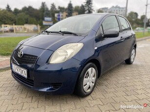 Toyota Yaris 2007 1.0 klima