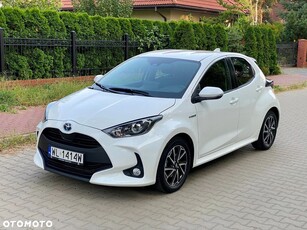 Toyota Yaris Hybrid 1.5 VVT-i Comfort