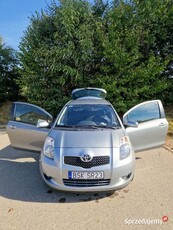 Toyota Yaris II 2008r.