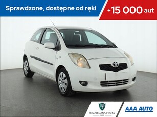 Toyota Yaris II Hatchback 5d 1.4 D-4D 90KM 2008