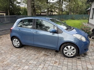 Toyota Yaris II niezawodny 1,4 d4d, Pierwszy właściciel w PL,