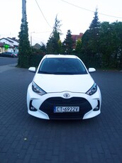 Toyota Yaris III 1,5 LPG pierwszy właściciel