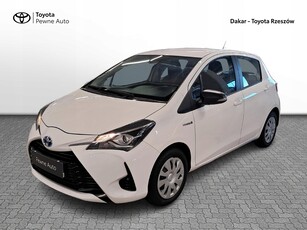 Toyota Yaris III Hatchback 5d Facelifting 2017 1.5 Hybrid 100KM 2020