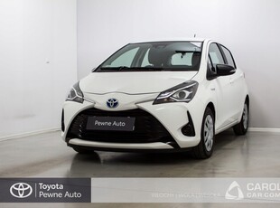 Toyota Yaris III Hatchback 5d Facelifting Hybrid 100KM 2017