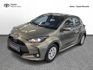 Toyota Yaris IV Hatchback 1.5 Dynamic Force 125KM 2022