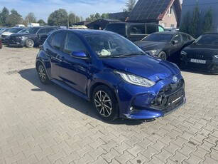 Toyota Yaris IV Hatchback 1.5 Hybrid Dynamic Force 116KM 2023