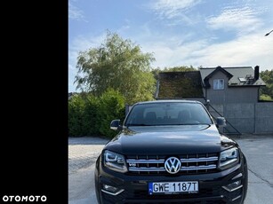 Volkswagen Amarok 3.0 V6 TDI 4Mot Aventura