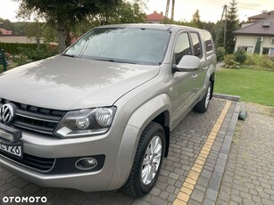 Volkswagen Amarok DC 2.0 BiTDI 4Mot Trendline