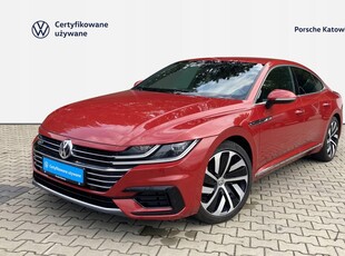 Volkswagen Arteon Fastback 2.0 TDI 190KM 2019