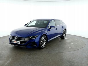 Volkswagen Arteon Fastback Facelifting 2.0 TDI 200KM 2021