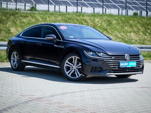 Volkswagen Arteon , Salon Polska, Serwis ASO, Automat, VAT 23%, Skóra, Navi,