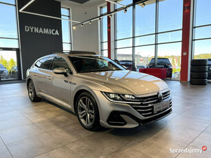 Volkswagen Arteon Shooting Brake R-Line 2.0TSI 190KM DSG 2021 r., sal. PL,…