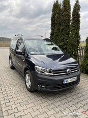 Volkswagen Caddy 2.0 life 5 os.