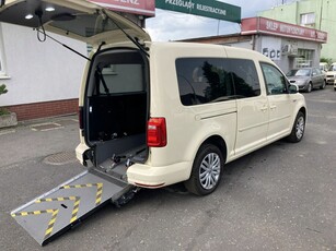 Volkswagen Caddy IV 2019