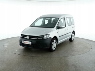 Volkswagen Caddy IV Furgon 2.0 TDI SCR BMT 150KM 2020