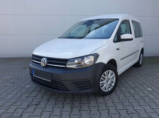 Volkswagen Caddy IV Kombi 2.0 TDI SCR BlueMotion Technology 75KM 2019