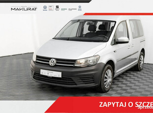 Volkswagen Caddy WU6645J#1.0 TSI Trendline Cz.cof Klima Salon PL VAT23% IV…