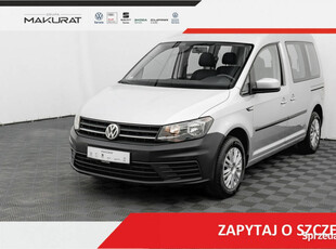 Volkswagen Caddy WU6646J#1.0 TSI Trendline Cz.cof Klima Bluetooth Salon PL…