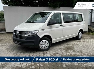 Volkswagen Caravelle T6 2024