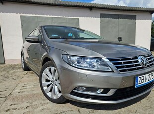 Volkswagen CC 1.8 TSI 160KM 2012