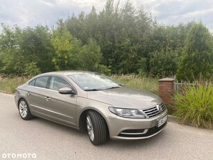 Volkswagen CC 1.8 TSI