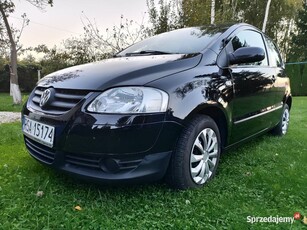 Volkswagen Fox 1.2 Refresh Sprawny, zwinny, ekonomiczny