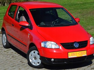 Volkswagen Fox Hatchback 1.2 i 55KM 2007