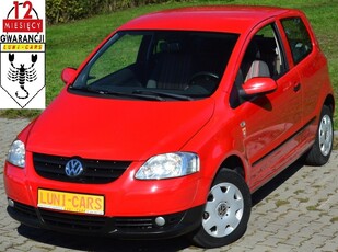 Volkswagen Fox / Pojazd Sprzedajemy z Gwarancją ASO na ROK / Zadbany / Serwis /