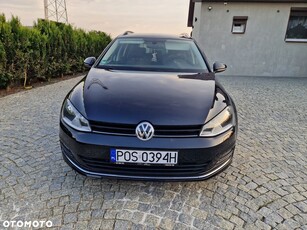 Volkswagen Golf 1.6 TDI BlueMotion Technology Allstar