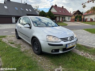 Volkswagen Golf 1.9 TDI DSG Comfortline