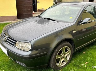 Volkswagen Golf 4 1,9 TDI 110KM