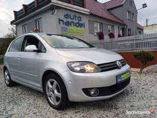 Volkswagen Golf Plus 1,6 TDI 105 KM II (2009-)