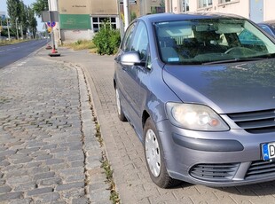 Volkswagen Golf Plus I 1.9 TDI 90KM 2006