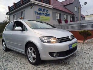 Volkswagen Golf Plus II 1,6 TDI 105 KM