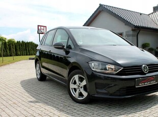 Volkswagen Golf Sportsvan Sportsvan 1.2 TSI BlueMotion Technology 110KM 2015