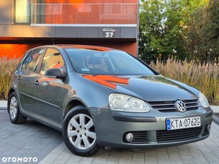 Volkswagen Golf V 1.6 FSI Comfortline