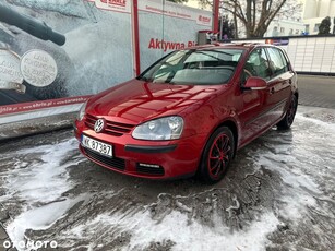 Volkswagen Golf V 1.6 FSI Trendline