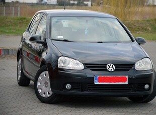 Volkswagen Golf V Hatchback 1.6 FSI 115KM 2007