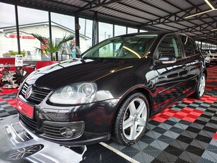 Volkswagen Golf V VOLKSVAGEN GOLF GT SPORT 2007R. 1.4BENZYNA