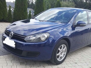 Volkswagen Golf VI Hatchback 5d 1.6 102KM 2009